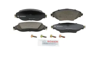 Bosch QuietCast Front Disc Brake Pad Set - 3Q0698151H